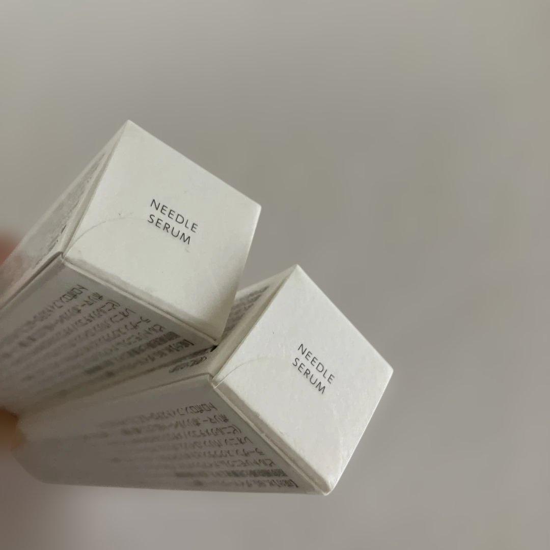 lujo NEEDLE SERUM 9g アイクリーム