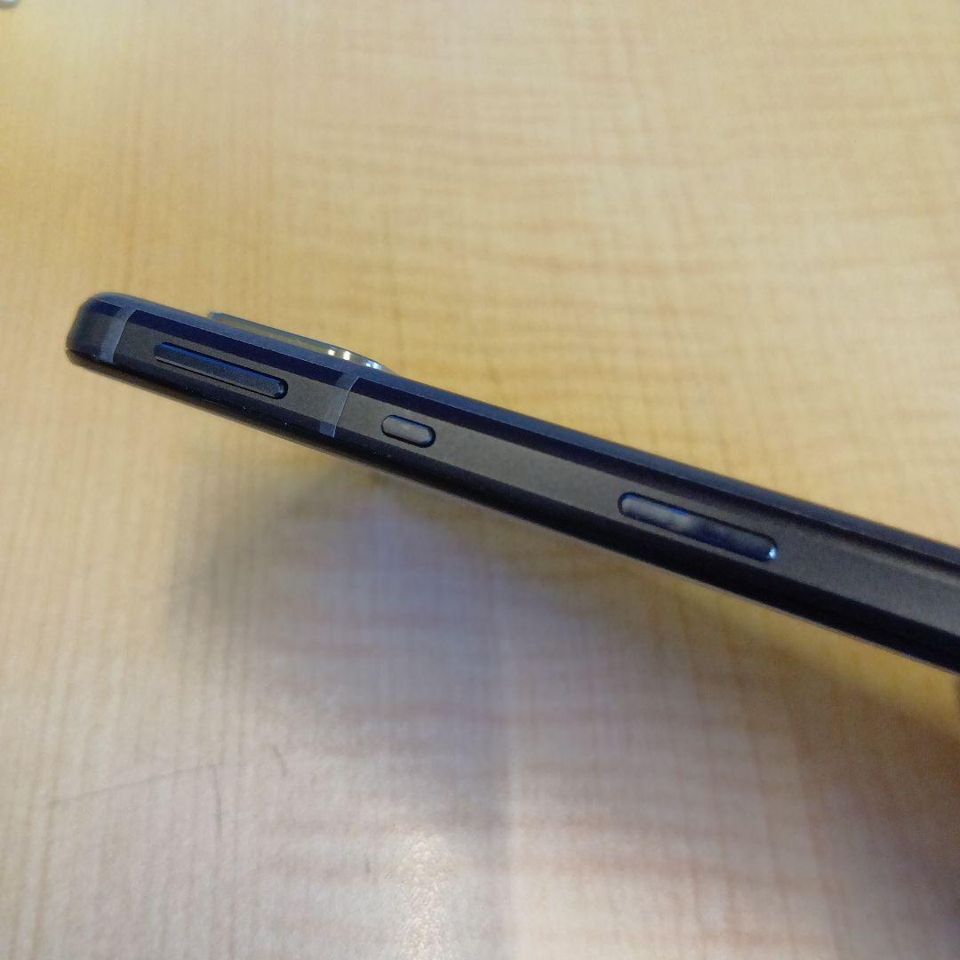 携帯　AQUOS SH-53A 5G docomo ブラック