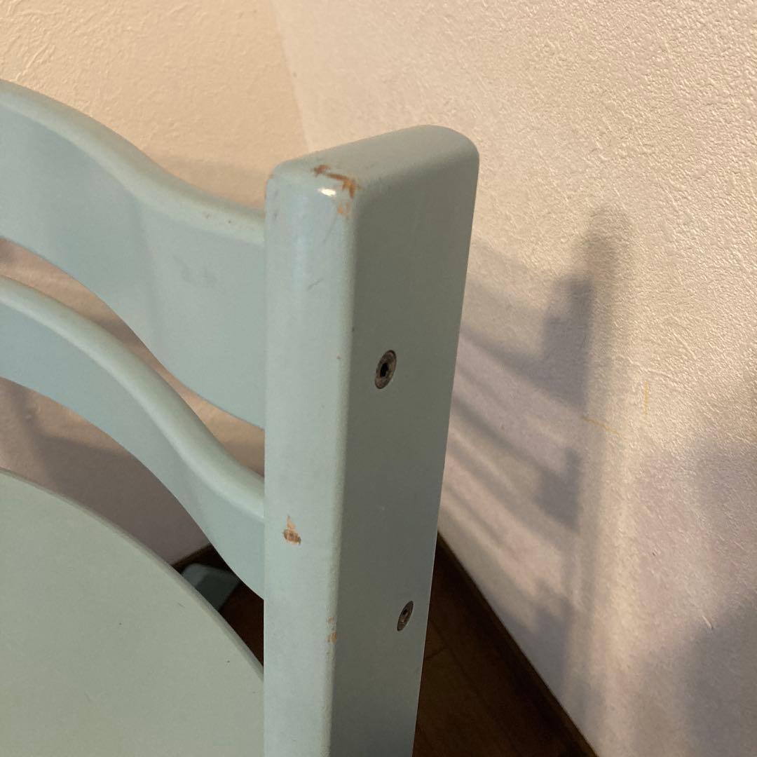STOKKE ストッケ トリップトラップ アクアブルー