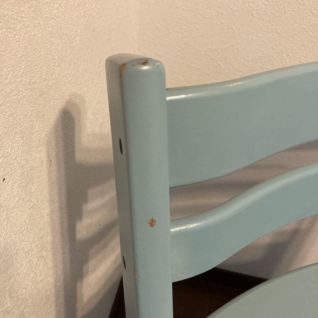 STOKKE ストッケ トリップトラップ アクアブルー