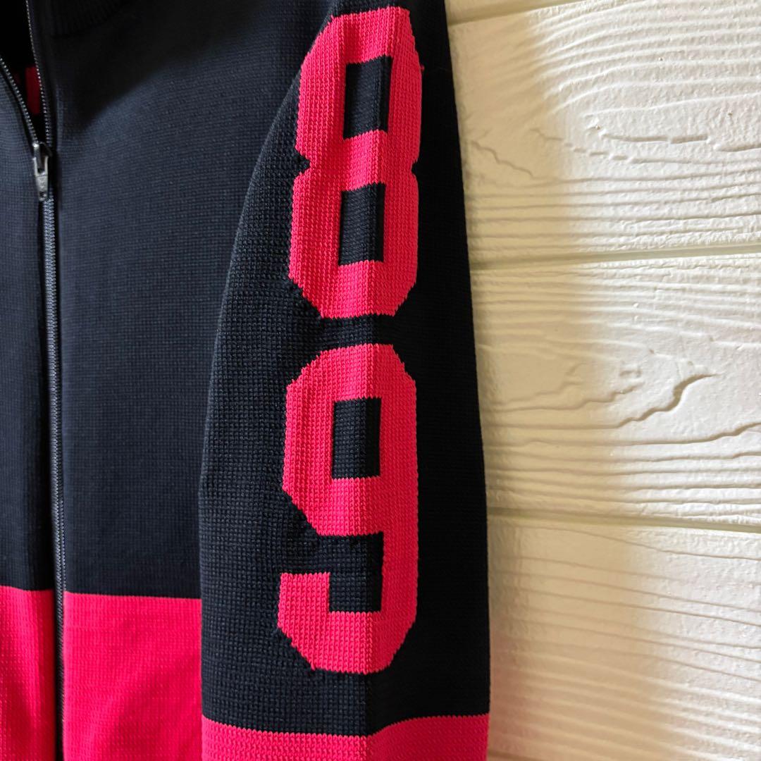 美品！PEARLY GATES ジップアップジャケット 89 レディースサイズ0