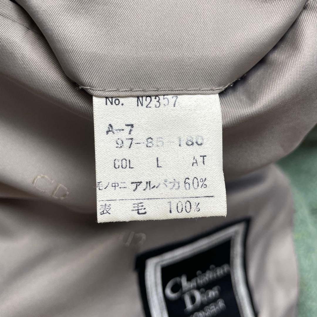 Youko Yamagutiクリスチャンディオール　テーラードジャケット