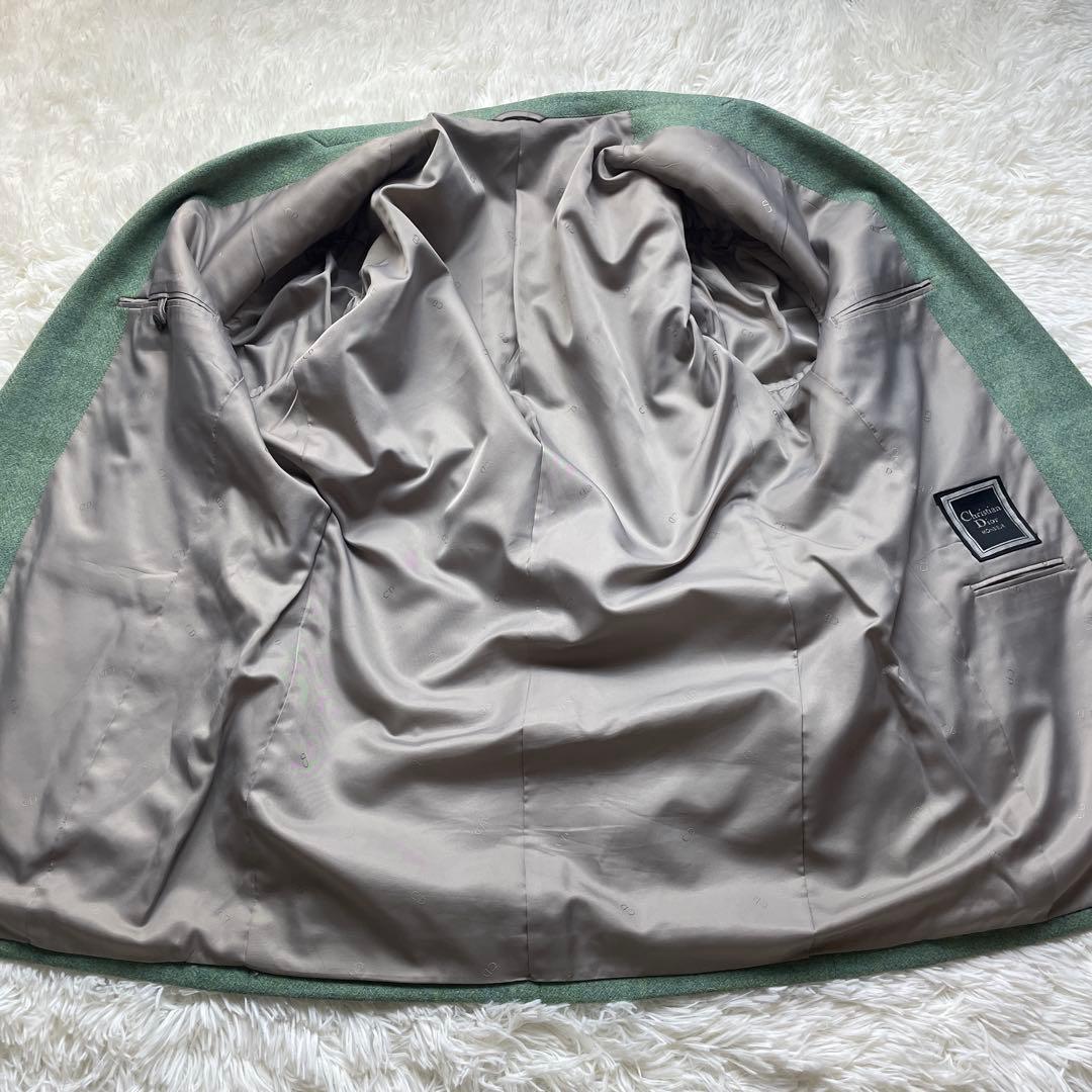 Youko Yamagutiクリスチャンディオール　テーラードジャケット