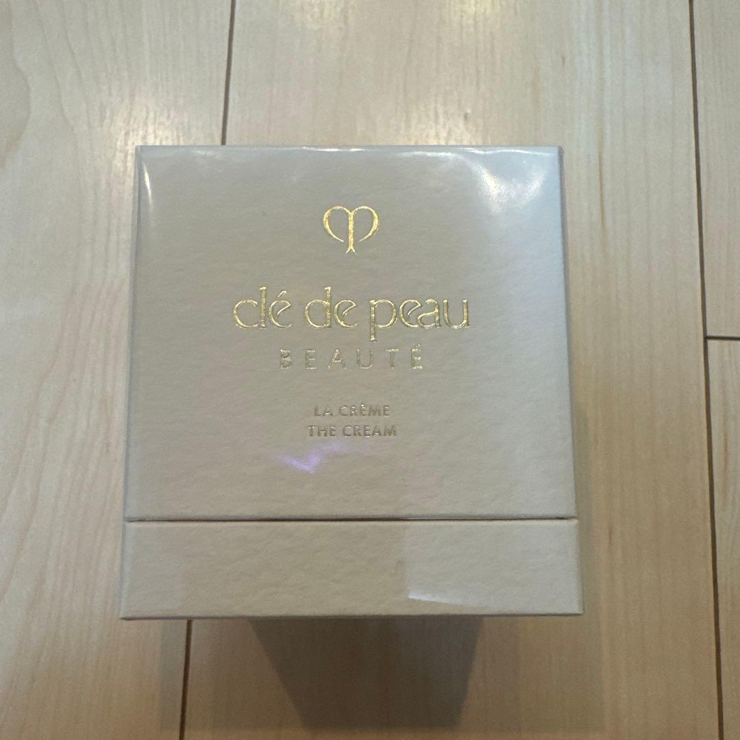【新品／未使用】クレ・ド・ポー ボーテ/ラ・クレーム