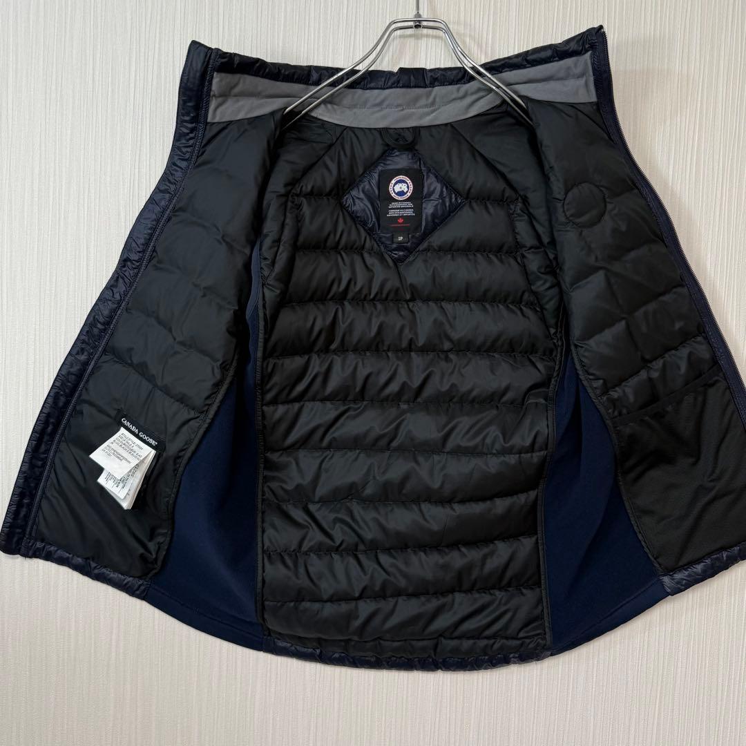   カナダグース　ダウンベスト HYBRIDGE