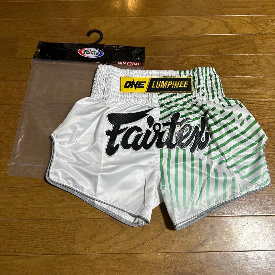 ONE championship FAIRTEXムエタイパンツ Mサイズ