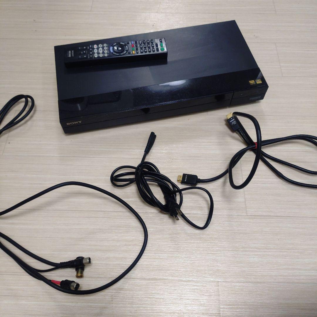 SONY BDZ-FBT4100 ブルーレイ/DVDレコーダー