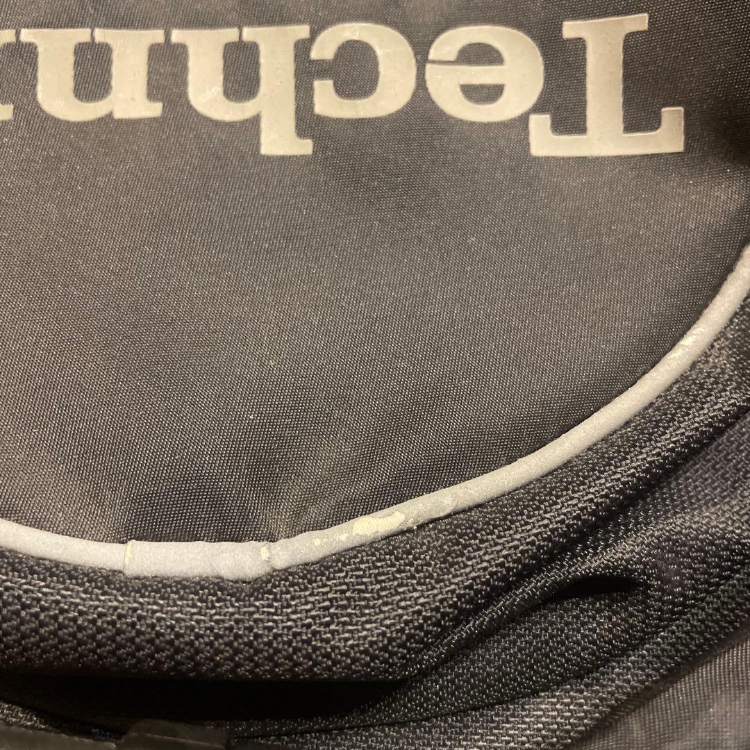 【激レア ヴィンテージ】未使用 technics テクニクス　バッグ リュック