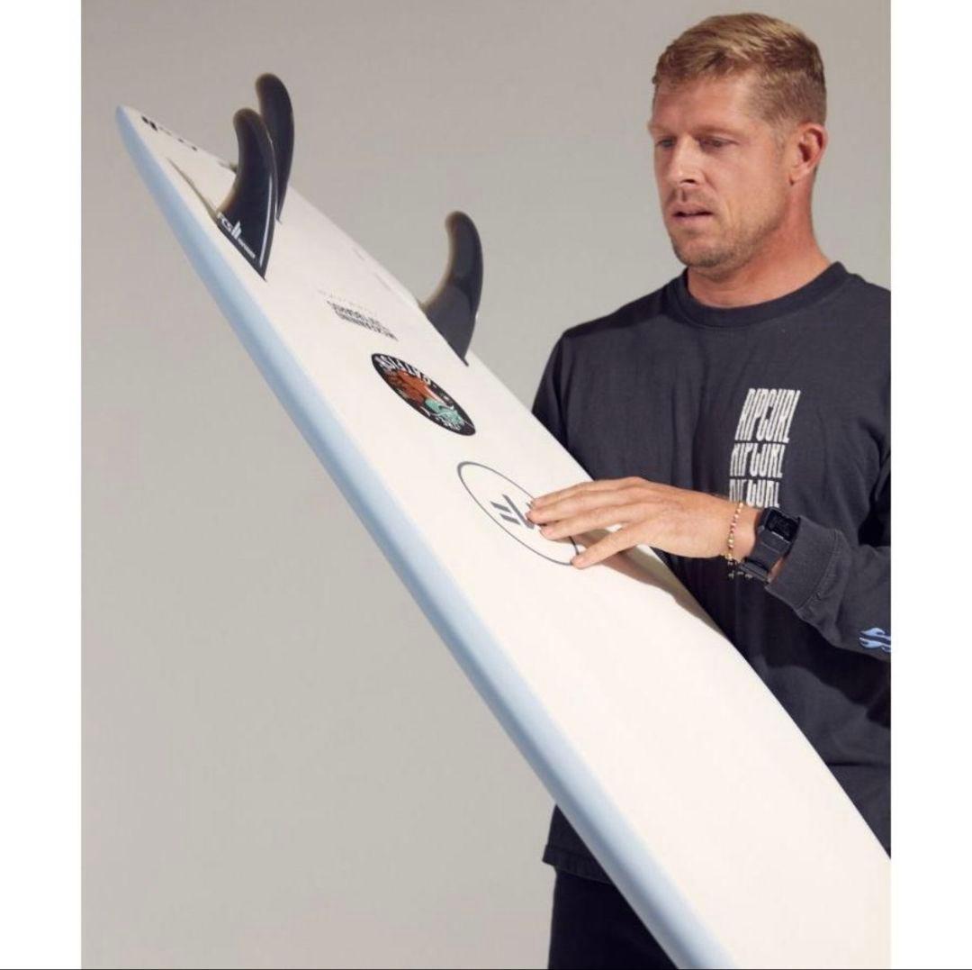 ウ*ト様 MF ソフトボード　LITTLE MARLEY 2.0　サーフボード