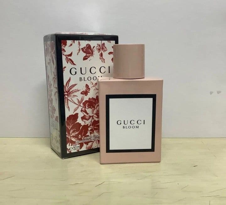 新品未使用　グッチ GUCCI ブルーム　オードパルファム　50ml