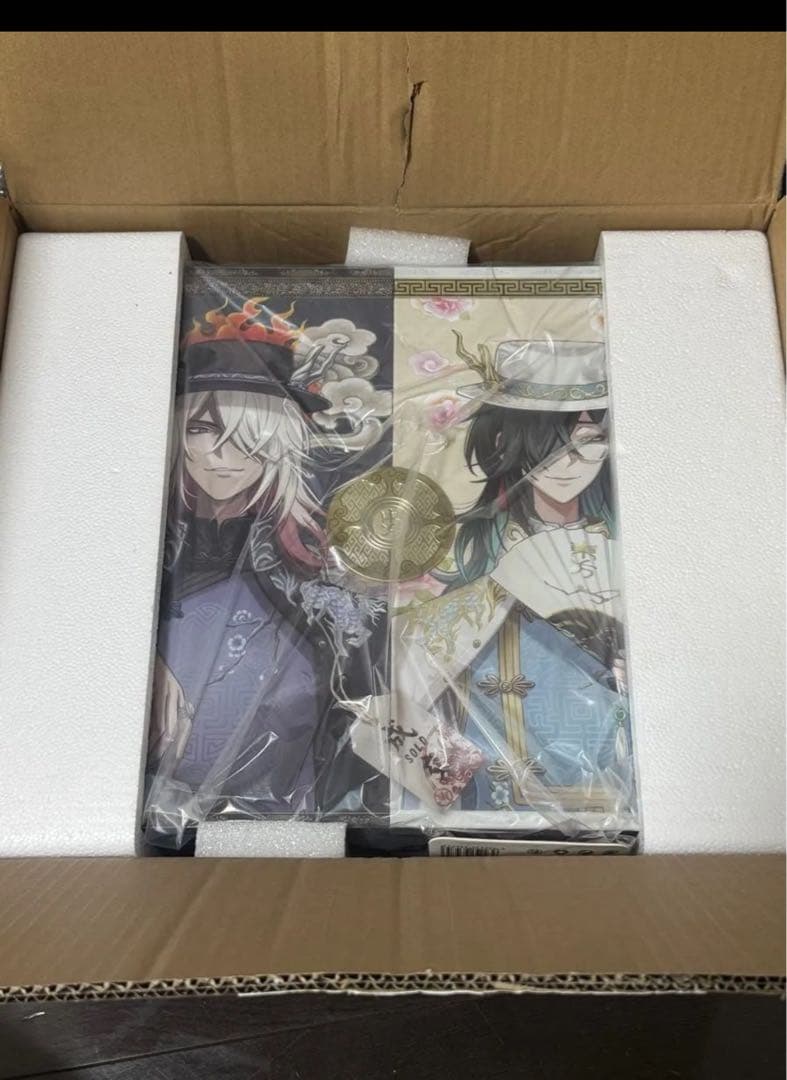 新品未使用 Identity V 第五人格 6周年限定オフラインパック 特別版