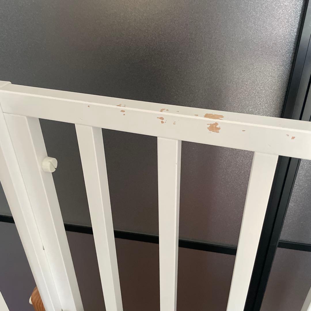 そいねーる3ベビーベッド送料込み　組立不要　ほぼ送料です