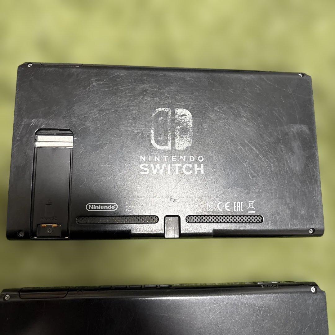 Nintendo Switch 本体 HAC 対策機6台
