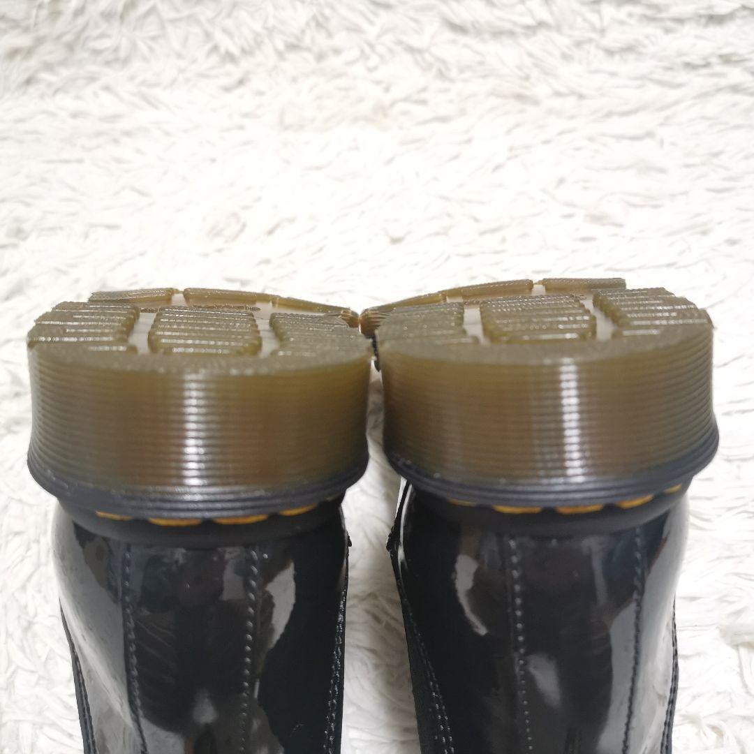 未使用 Dr.Martens 2976 チェルシーブーツ UK7 ブラック