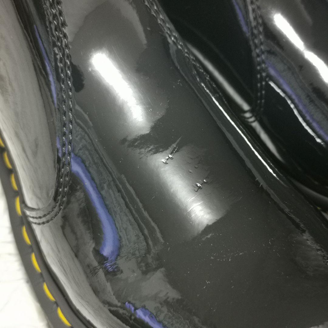 未使用 Dr.Martens 2976 チェルシーブーツ UK7 ブラック