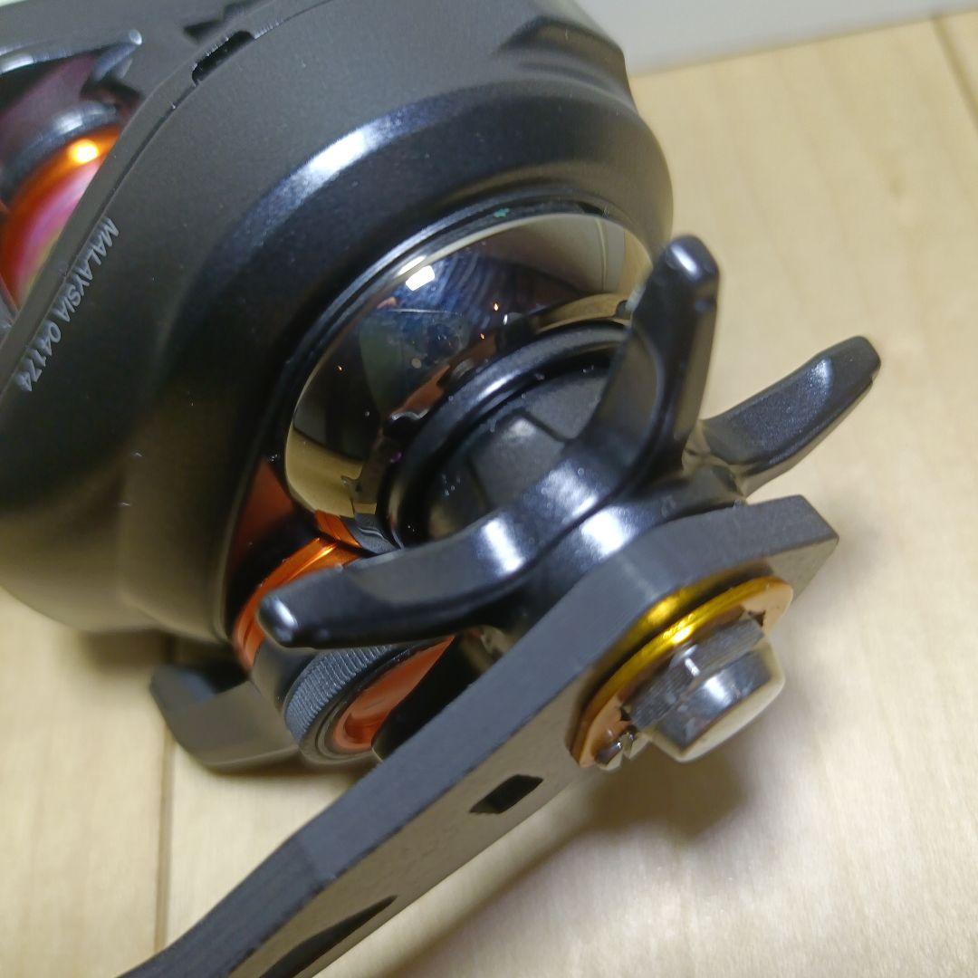 ［30日まで］20 バルケッタ Fカスタム151 DHXG+ 社外パワーハ