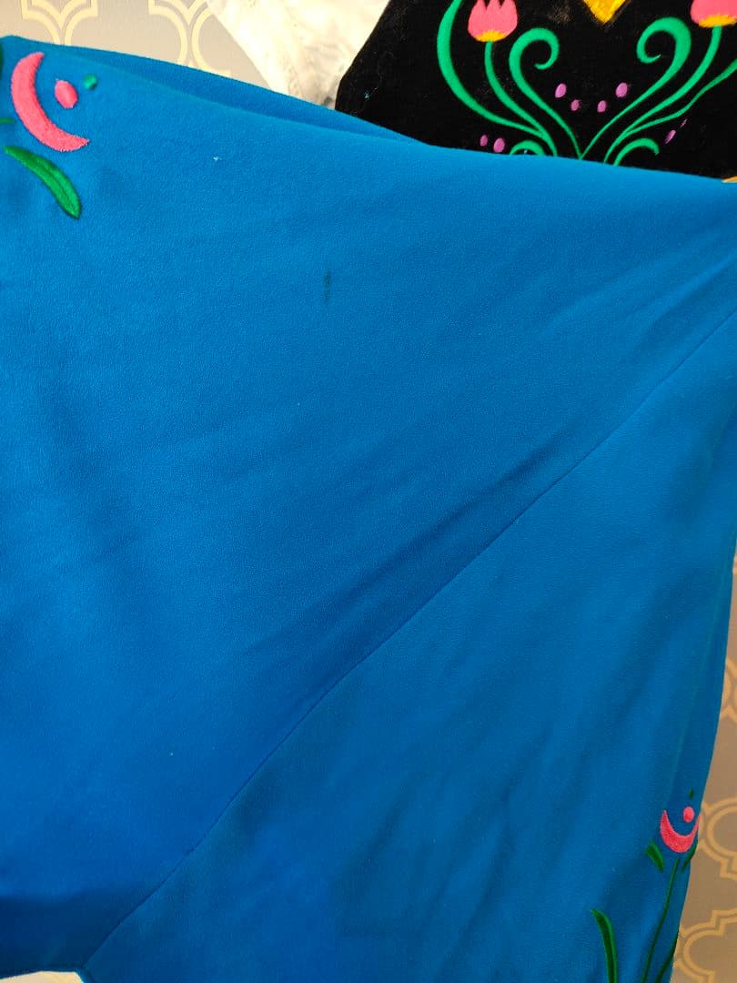 【ディズニー公式】ビビディ・バビディブティック、廃盤 アナ雪、アナ衣装、ドレス、