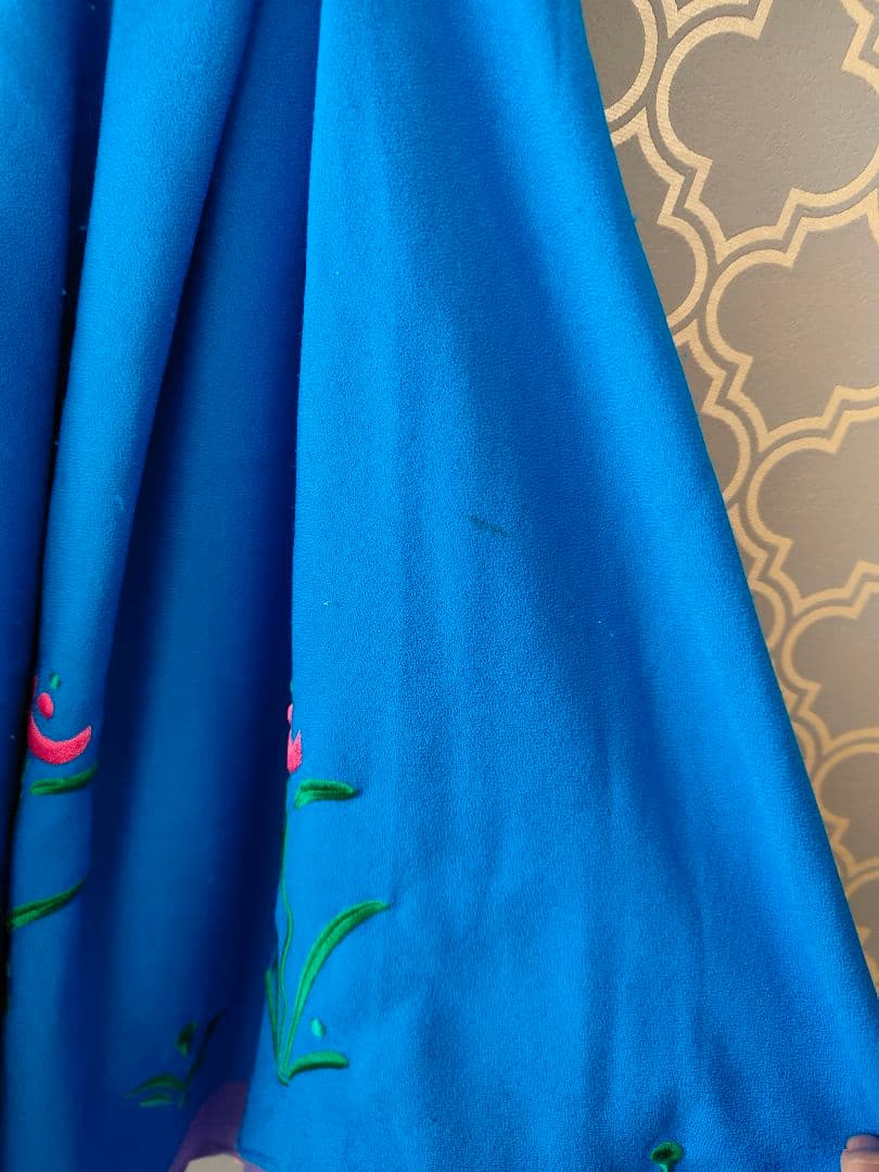 【ディズニー公式】ビビディ・バビディブティック、廃盤 アナ雪、アナ衣装、ドレス、