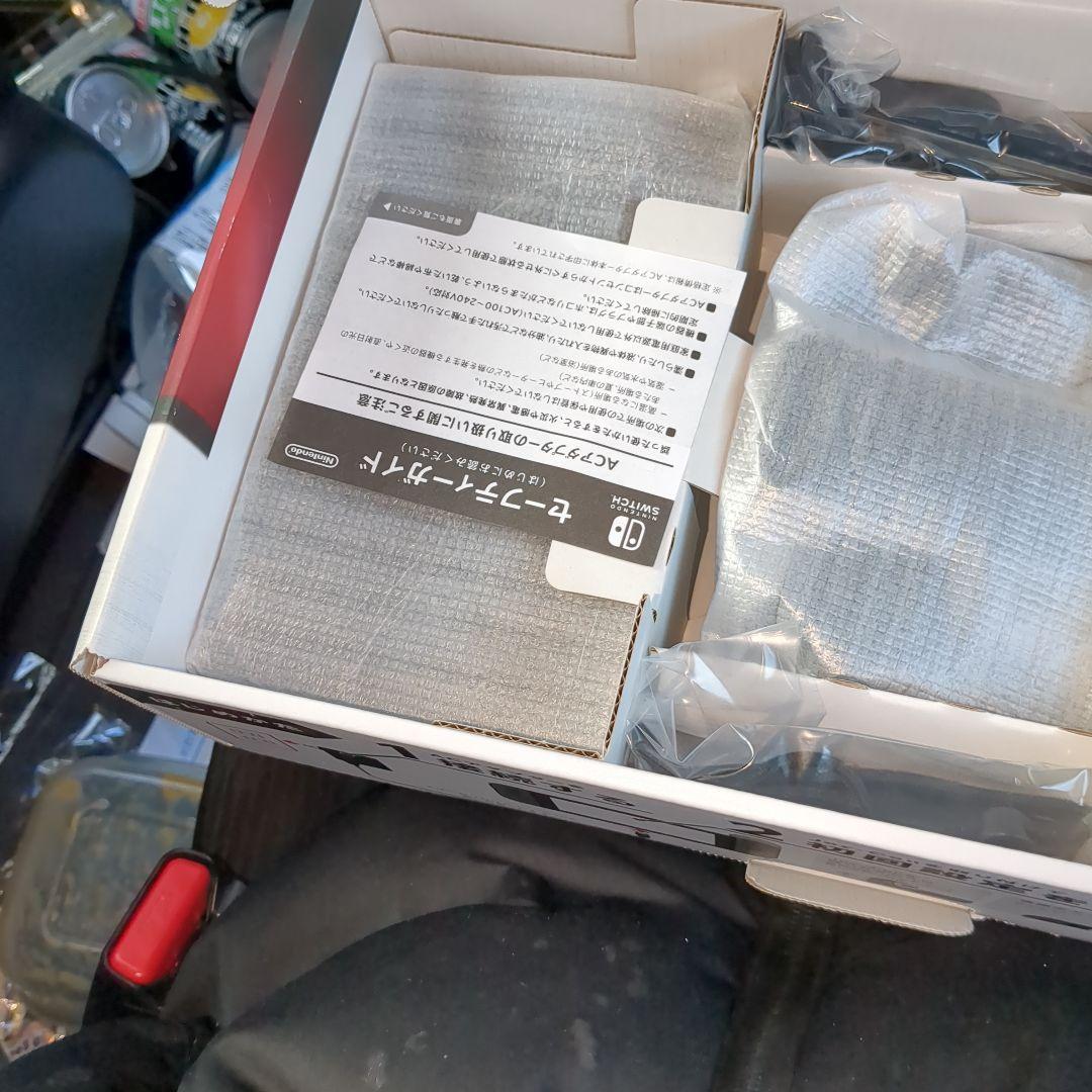 美品　Switch Nintendo スイッチ本体　旧型