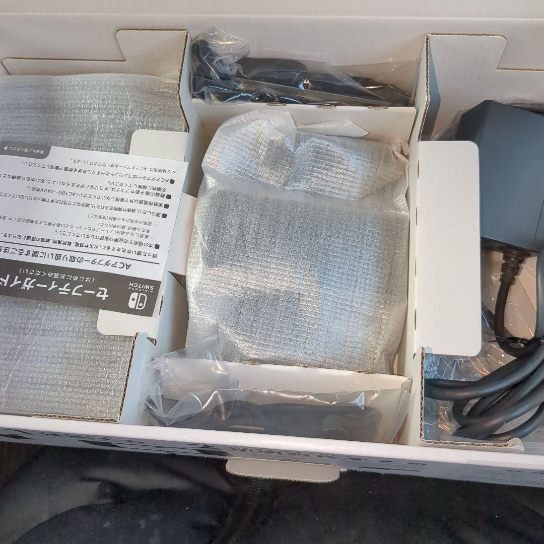 美品　Switch Nintendo スイッチ本体　旧型