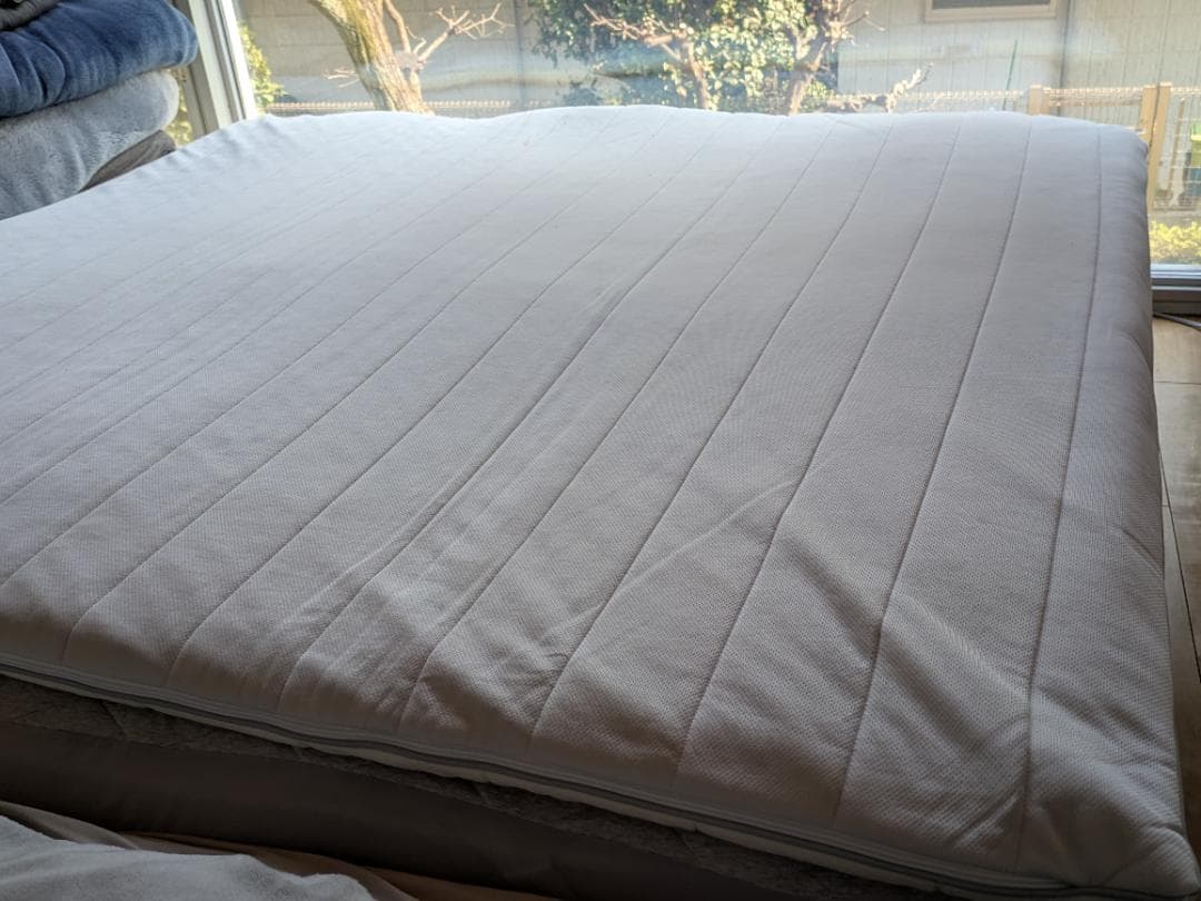 チ*い様 エアウィーヴ マットレス165*155