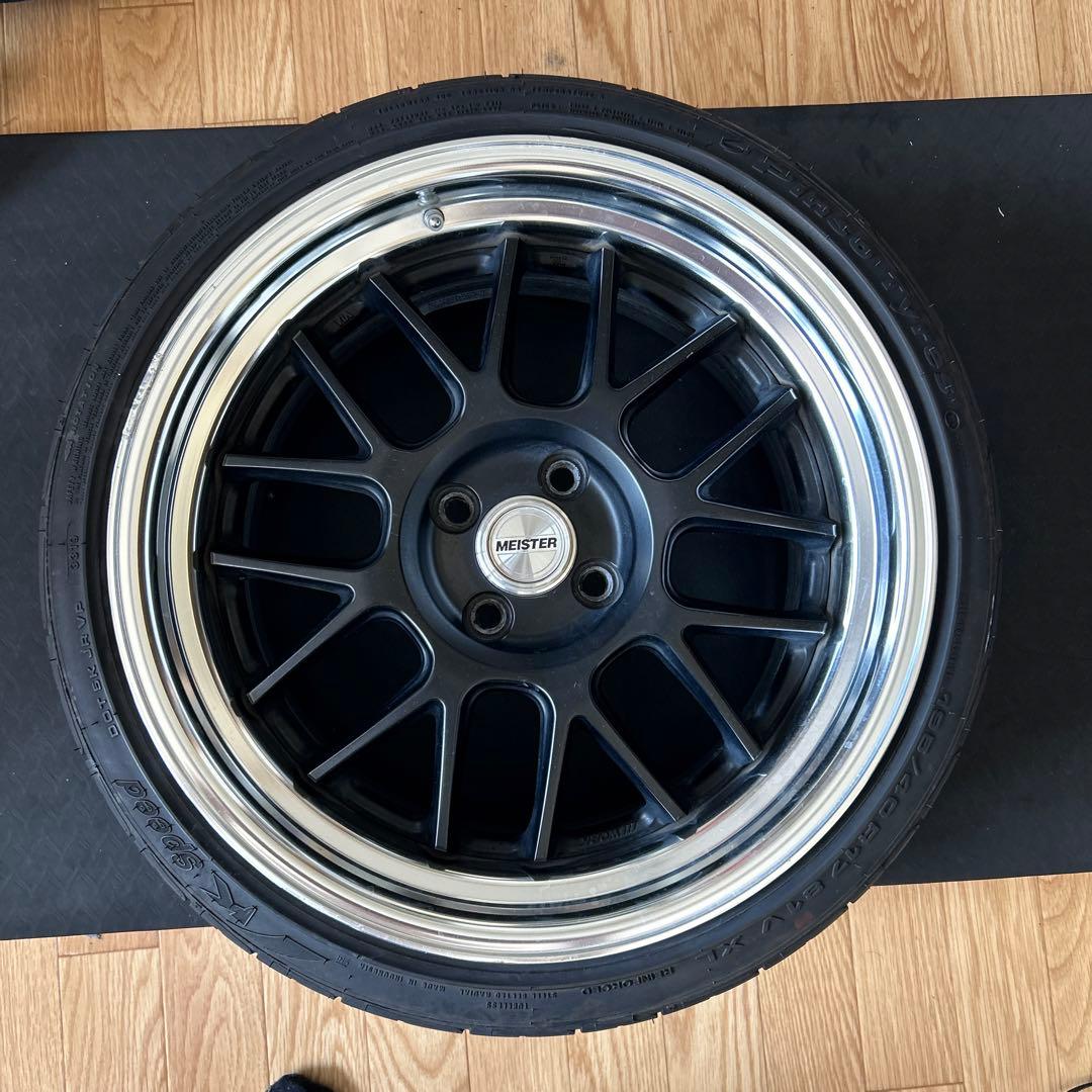 なんでもはんどめいど工房　ワークマイスター1本