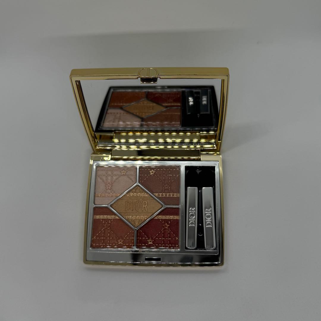 ディオールショウ サンク クルール 636 ファイアリーサーカDior