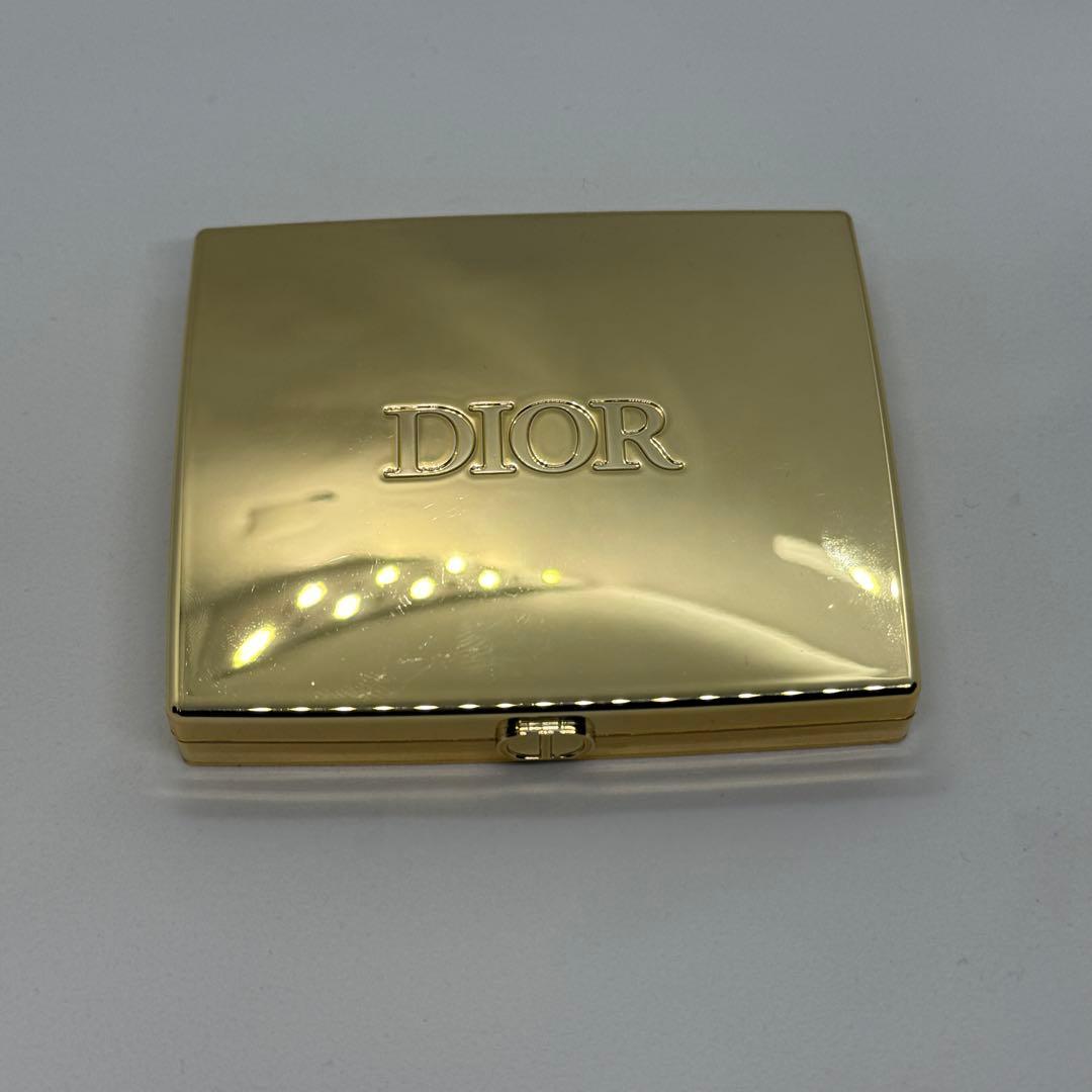 ディオールショウ サンク クルール 636 ファイアリーサーカDior