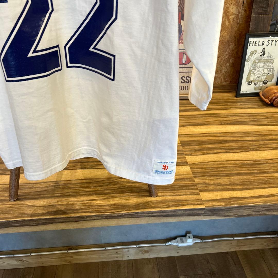 スタンダードカルフォルニアシャツ