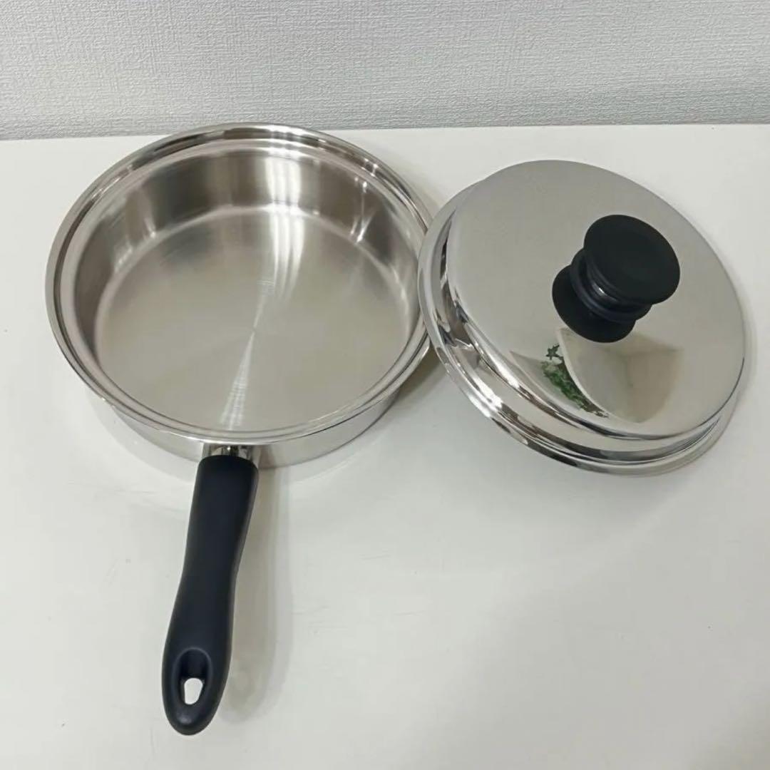 アムウェイ　中フライパン