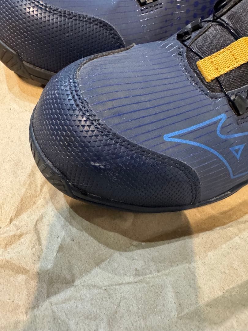 MIZUNO 安全靴