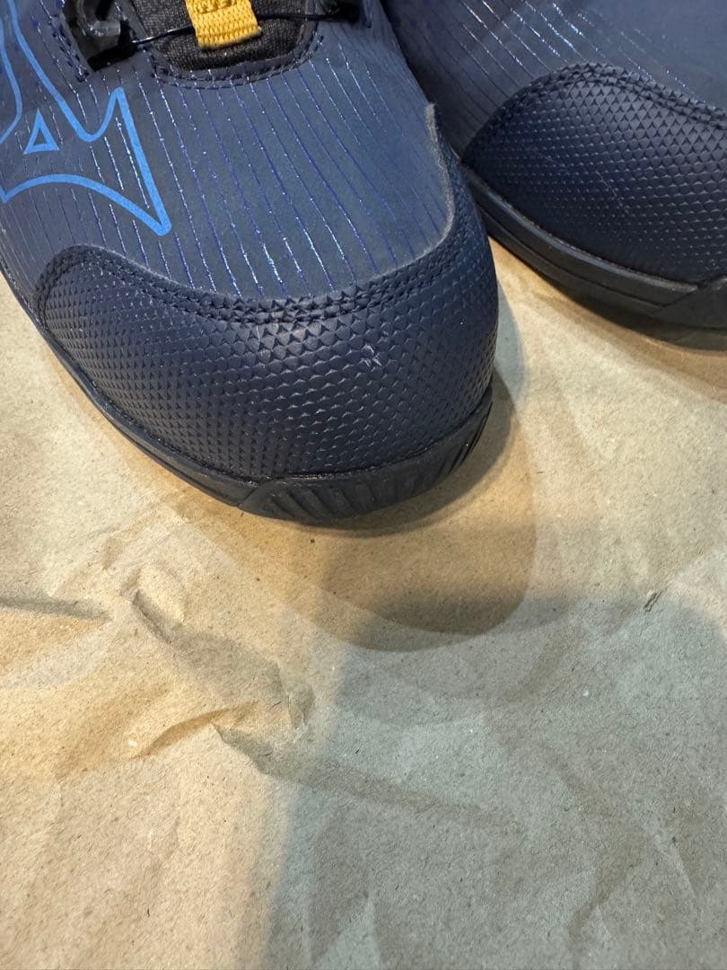 MIZUNO 安全靴
