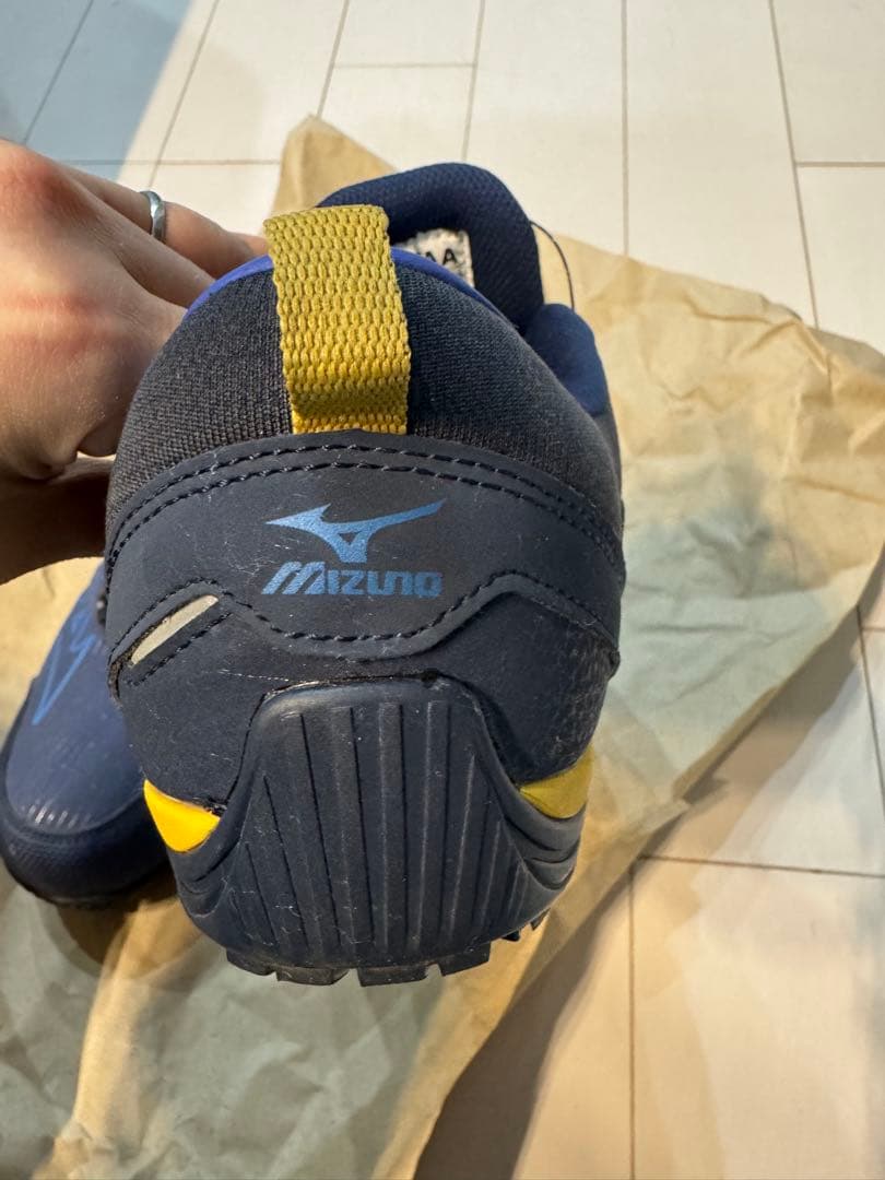 MIZUNO 安全靴