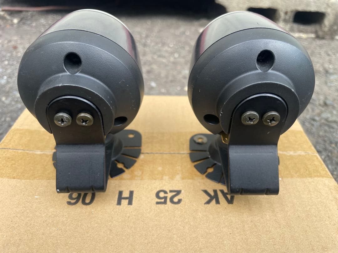 カロッツェリア　ツィーター