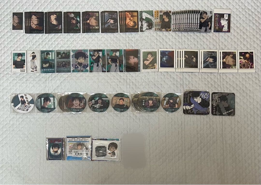 呪術廻戦　グッズ　まとめ売り　500点以上