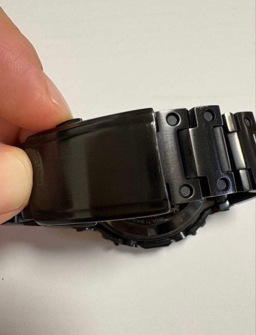 (美品)CASIO G-SHOCK GMW-B5000GD-1JF