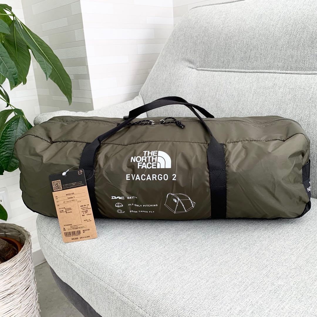 【新品/未使用品】THE NORTH FACE テントEvacargo