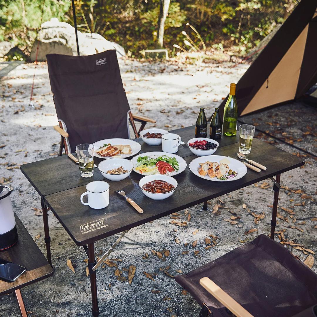 Coleman（コールマン）バタフライテーブル/120