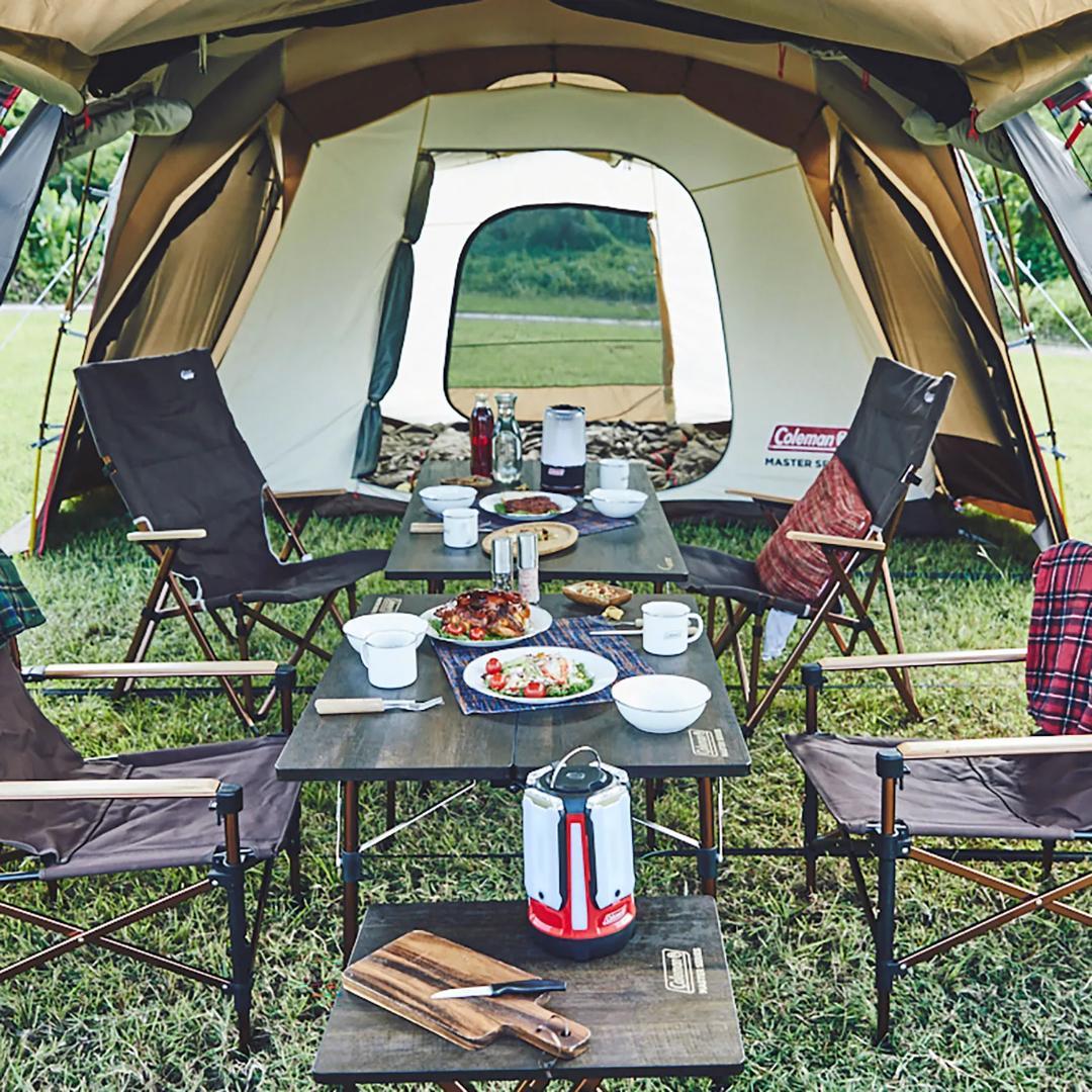 Coleman（コールマン）バタフライテーブル/120