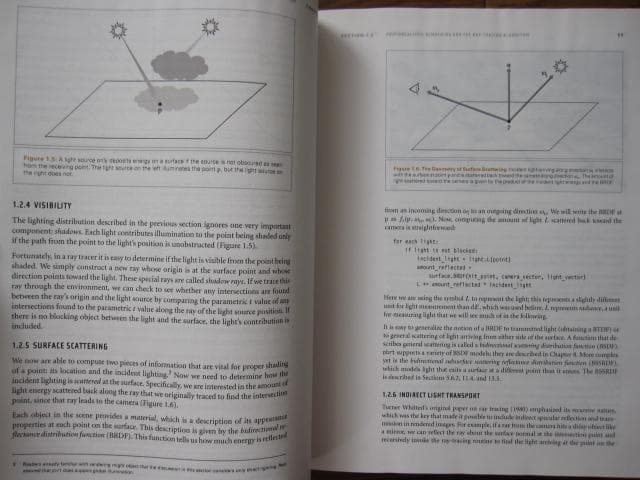 洋書 Physically Based Rendering Third Edition