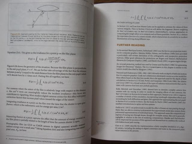 洋書 Physically Based Rendering Third Edition