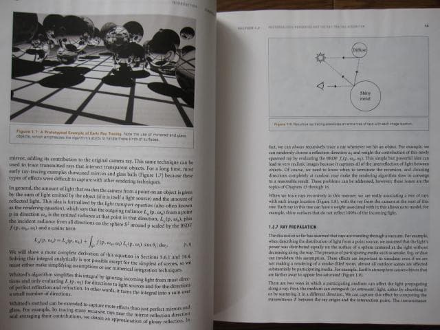 洋書 Physically Based Rendering Third Edition