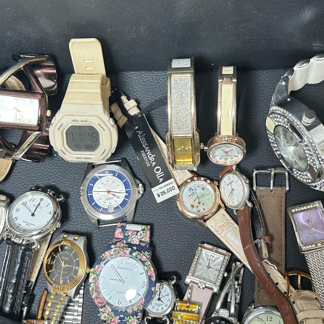 腕時計 まとめ150本以上 まとめ売り レディース ジャンク