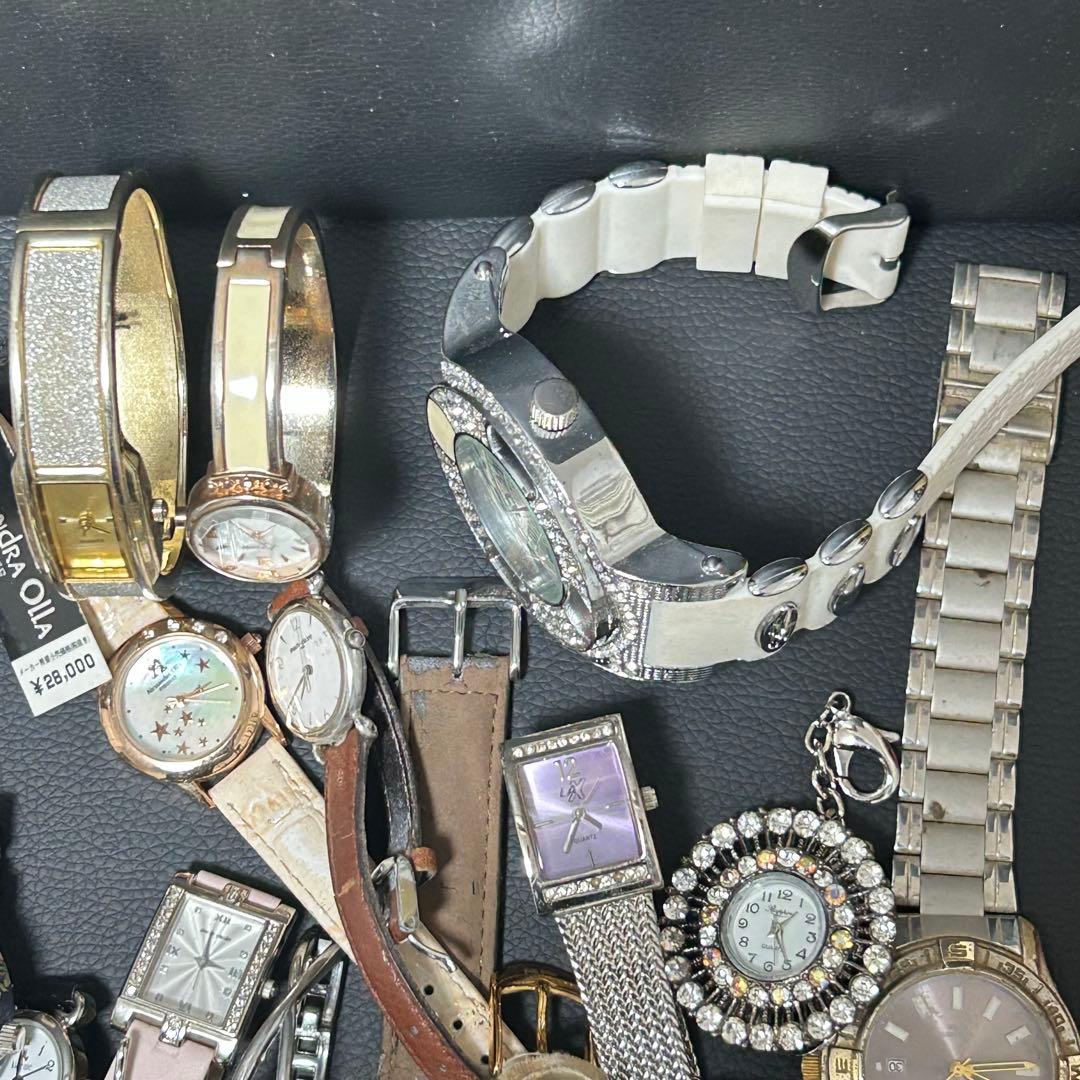 腕時計 まとめ150本以上 まとめ売り レディース ジャンク