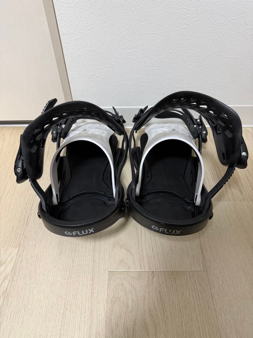 FLUX PR 白　Mサイズ