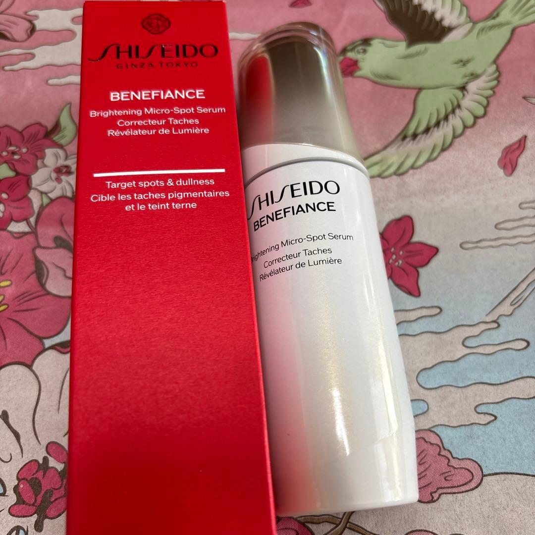 ベネフィアンスブライトニングマイクロSセラム50ミリ