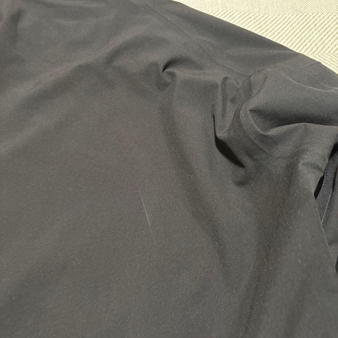 パタゴニア メンズ スノードリフタージャケット M BLK Patagonia