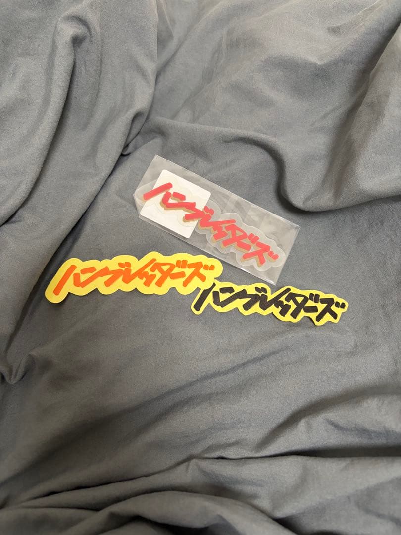 ハンブレッダーズ SHE'S TETORA ナインス グッズ