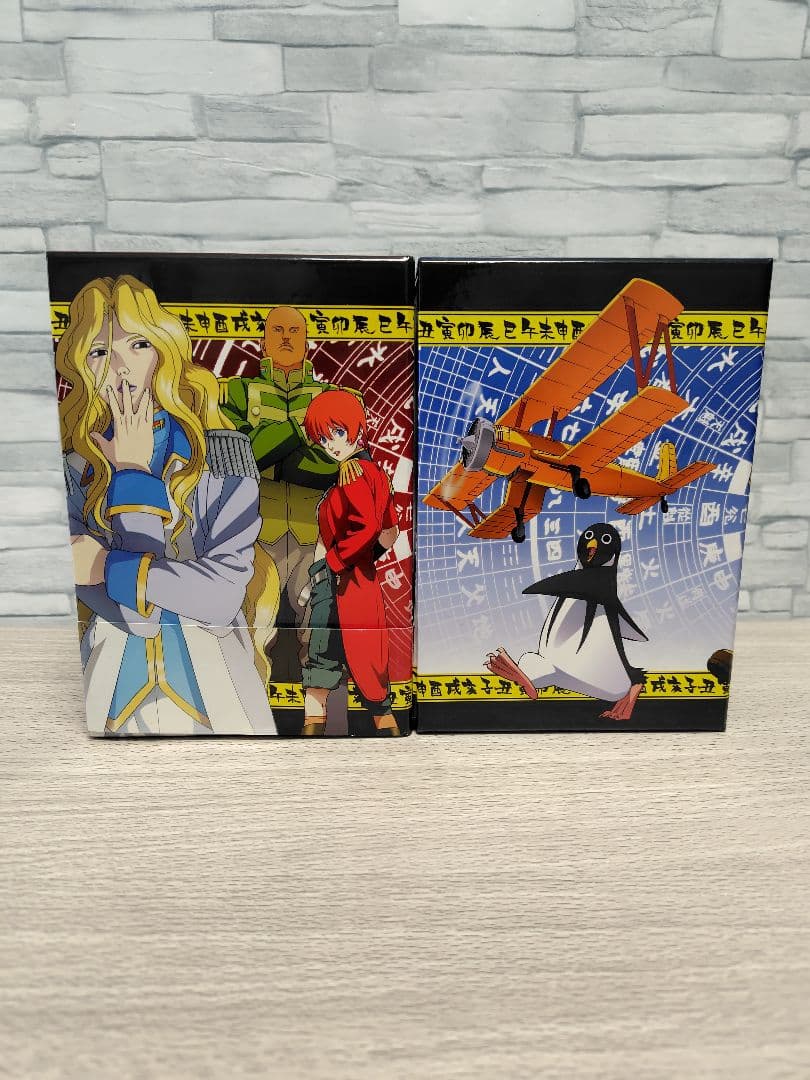 NINKU　忍空　DVD BOX 1 ＋ 2　全2巻 セット