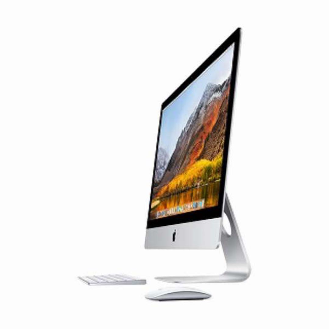 【性能Max】iMac 27インチ 2017 i7 4.2GHz /32GB